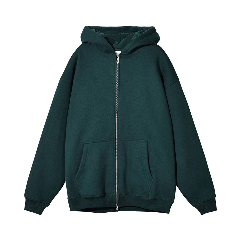 Худи zip Off Street