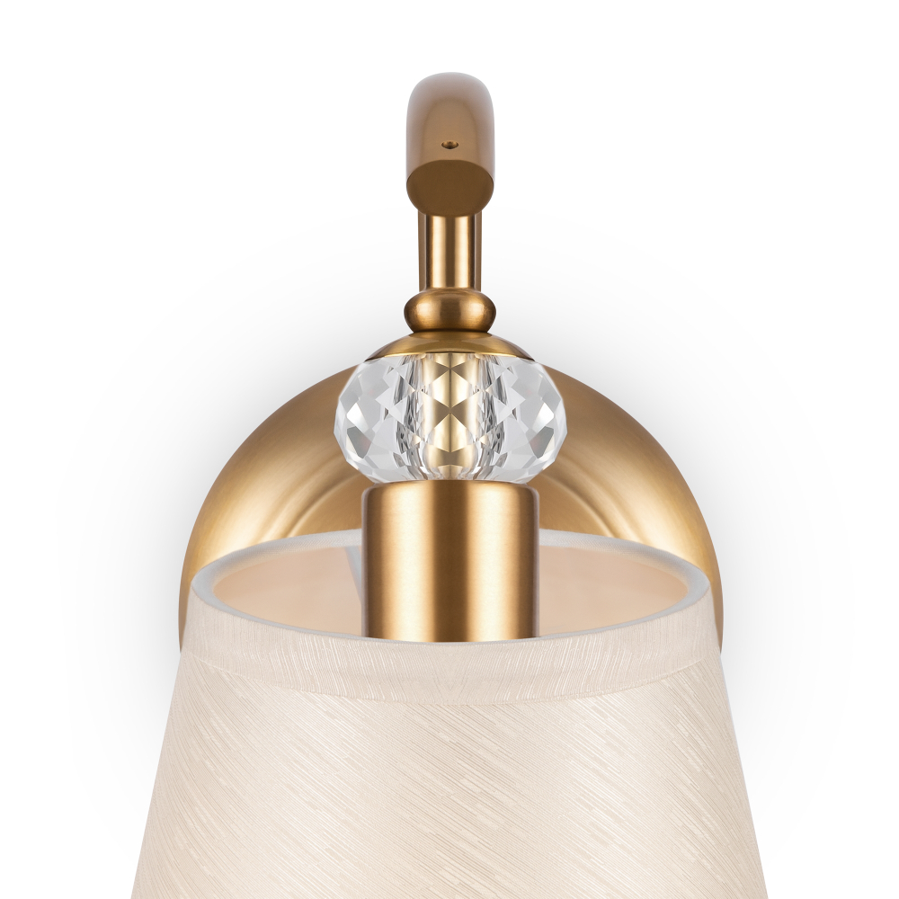 Настенный светильник (бра) Freya FR5267WL-01BS