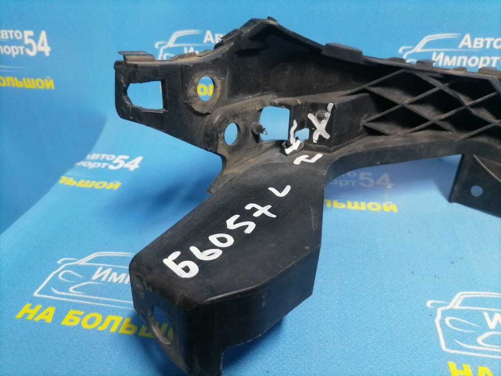 Планка под фару левая SUBARU LEGACY 2006-2009