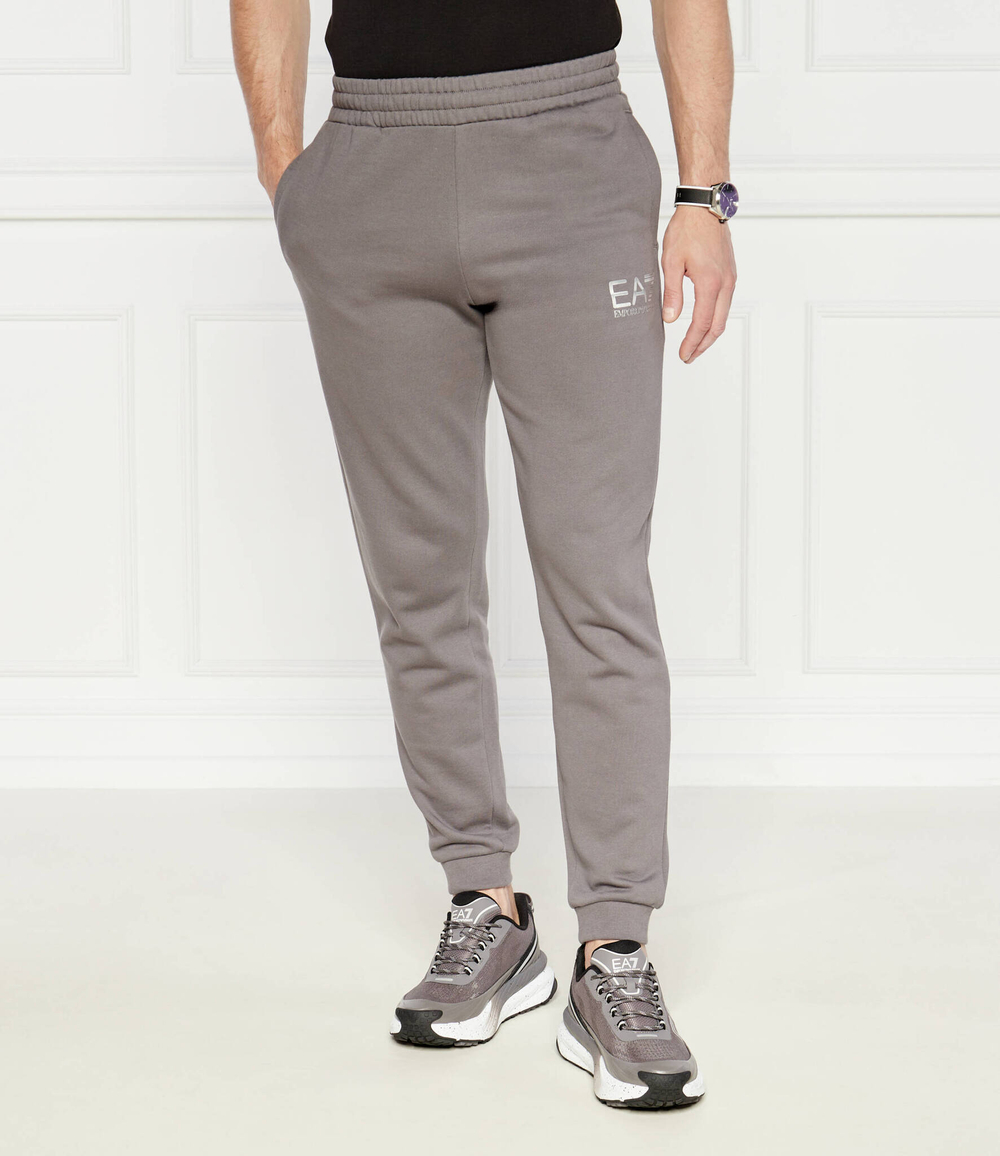 Спортивные штаны EA7 - пепельный(6DPP59 PJSHZ)