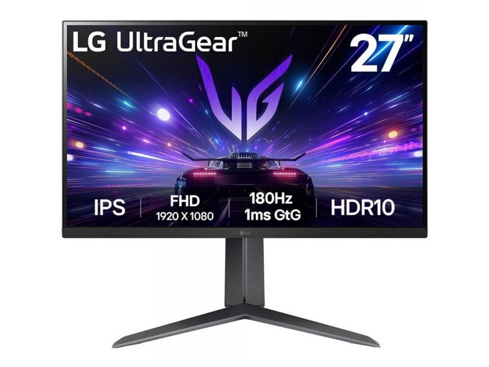 Монитор LG 27GS65F-B