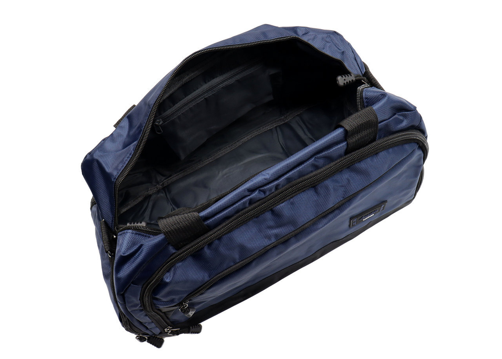 Сумка спортивная 1836 BLUE