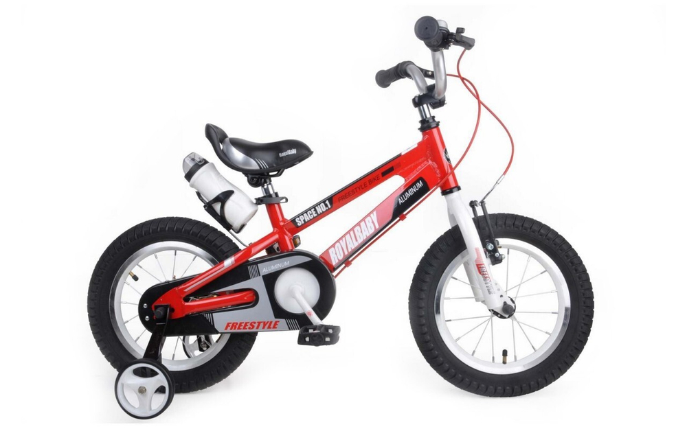 Детский велосипед Royal Baby Space №1 16 (2020)