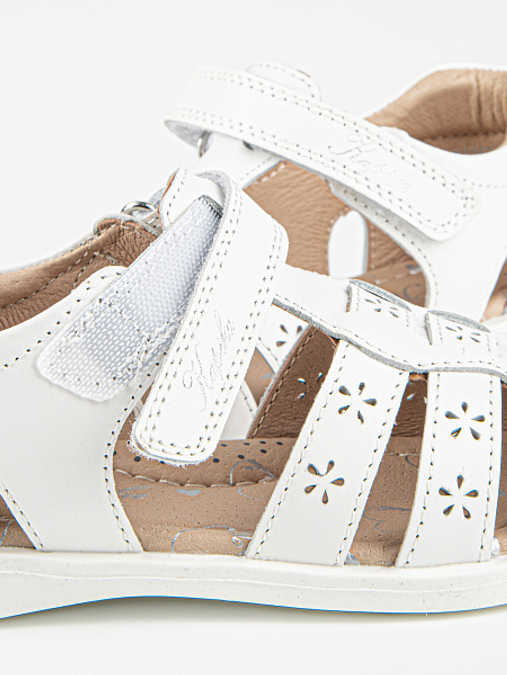 Сандалии летние