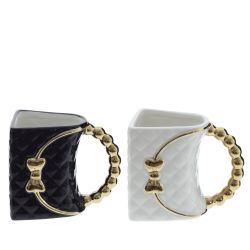 GAEM Кружка, 320 мл, L12,5 W8,5 H10 см, 2в.