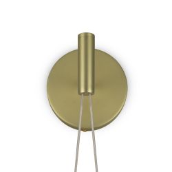 Светильник светодиодный подвесной Maytoni Maya P091WL-L18G3K