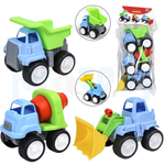 Набор машинок "Бамик" микс (Каролина)