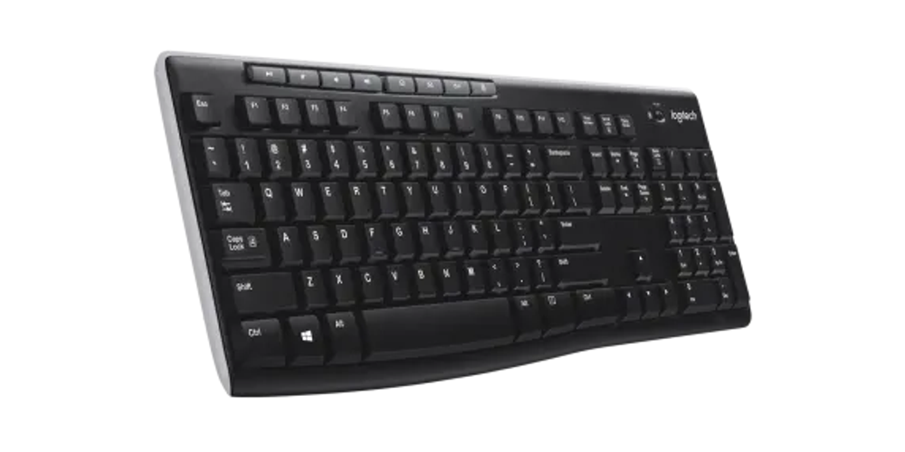 Клавиатура Wireless Logitech K270