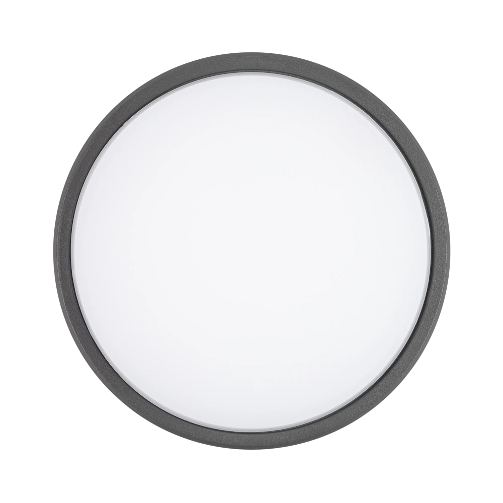 Светильник LGD-GIRO-R175-10W Day4000 (GR, 110 deg, 230V) (Arlight, IP54 Металл, 3 года) 032421