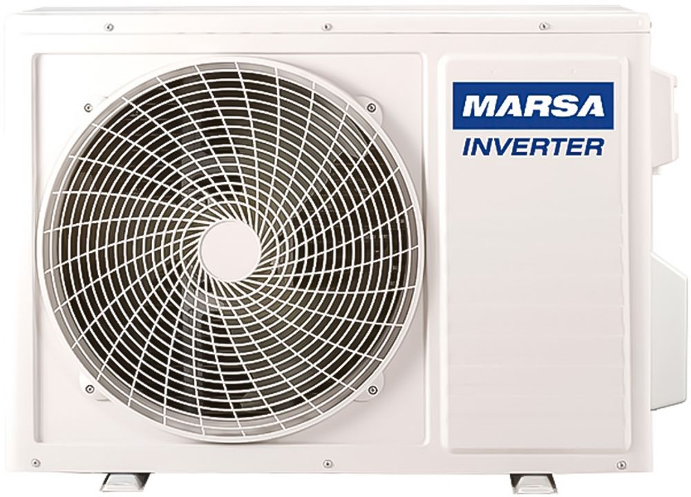 Внешний блок мульти-сплит системы Marsa серии Perfect Cool Mrk-Mhtpe-W MRK-5M42HTPE-W на 5 комнаты