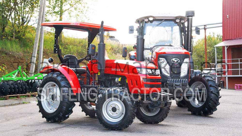 Трактор Shifeng | Шифенг SF-504 8/2 (с ПСМ)