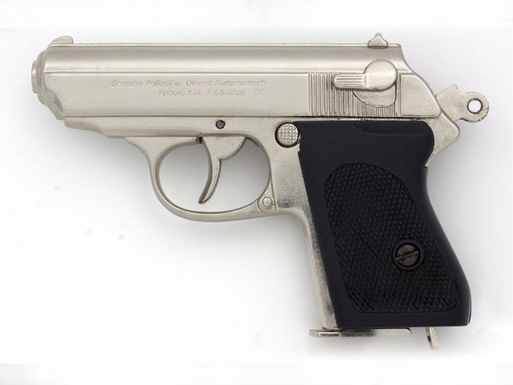 Denix Пистолет Вальтер Waffen-SSPPK