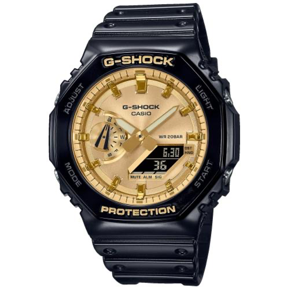 Часы Casio GA-2100GB-1A
