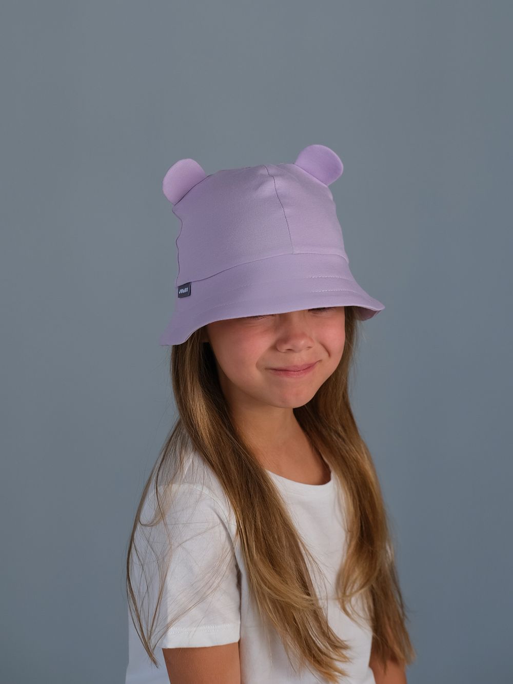 Панамка трикотажная ТЕДДИ (Лаванда)