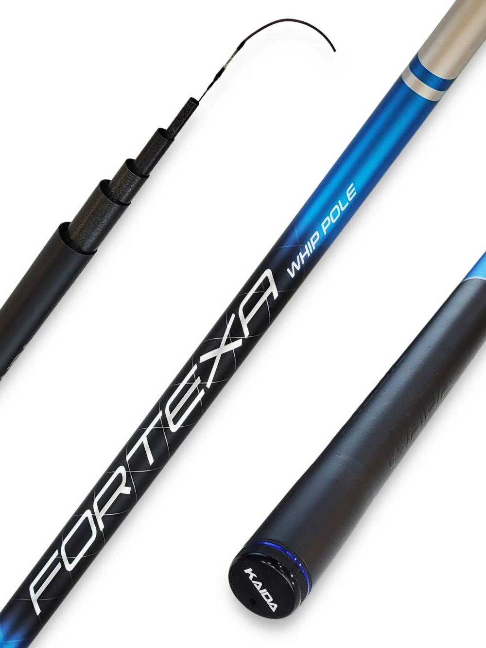 Удилище маховое Kaida Fortexa Spark Pole 7м, 227гр