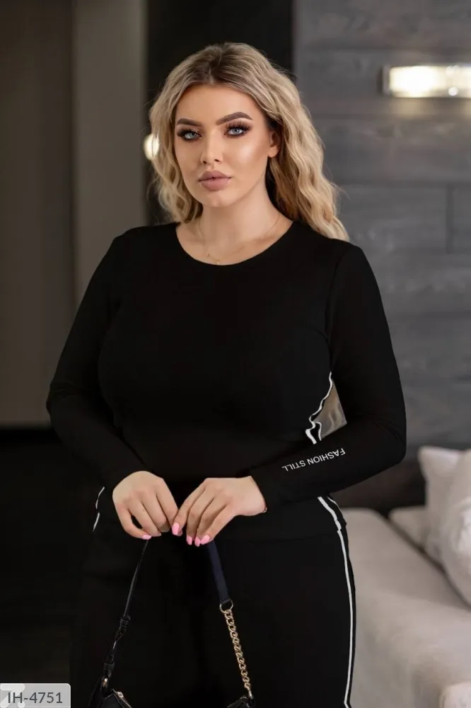 Костюм IH-4751 Фабрика Моды