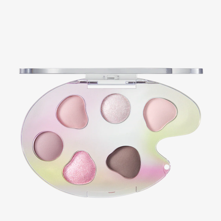 BBIA Веганская палетка теней Last Eye Palette 05 Blooming Drawing