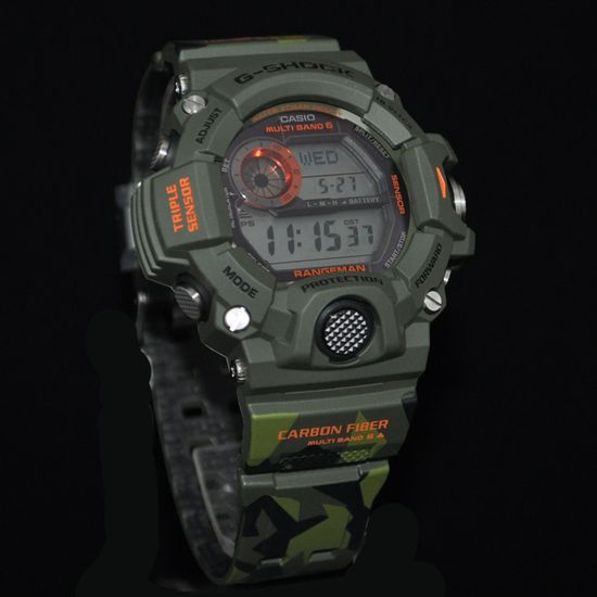 Наручные часы Casio GW-9400CMJ-3ER