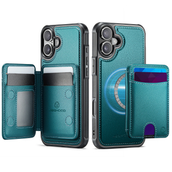 Чехол CaseMe Cardholder 2 in 1 iPhone 17