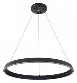 Подвесной светильник Indigo Orta 14019/1P Black