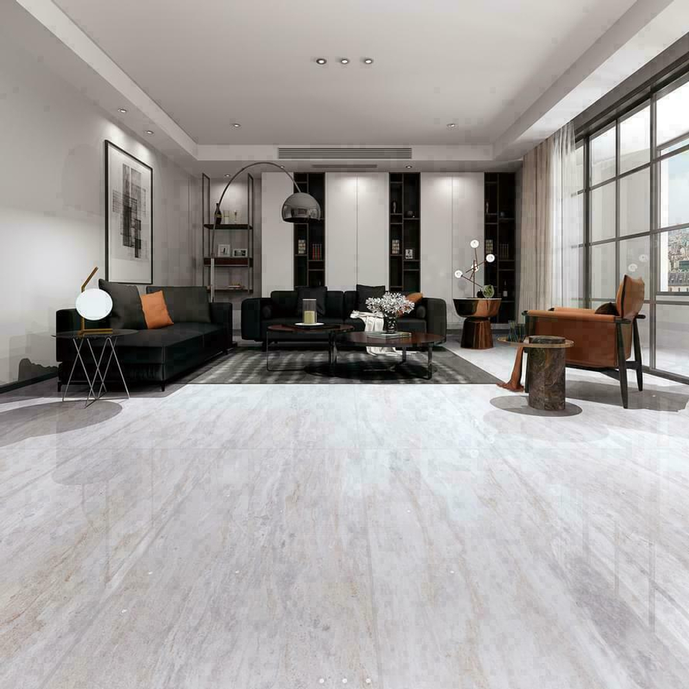 Age Art Classic Stone Carrara Polished 60x60