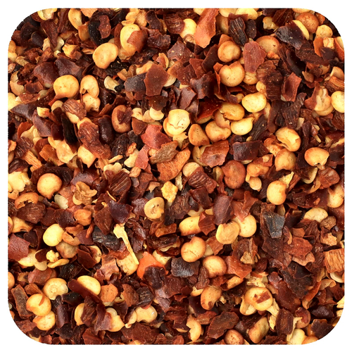 Frontier Co-op, красный перец чили, измельченный, 453 г (16 унций)