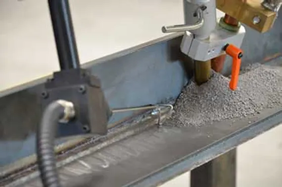 Система дуговой сварки под флюсом WA-1500 SAW