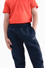 Штаны Nike Sportswear Tech Fleece Junior - темно-синий