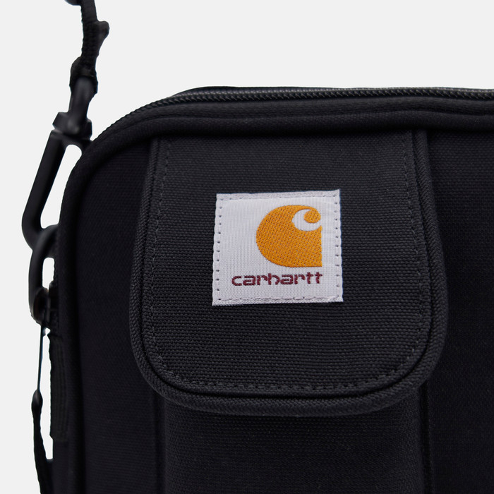 Сумка Carhartt WIP Essentials Bag  артикул:I031470_black - купить в магазине Дайс