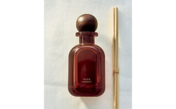 Zara Home Аромадиффузор Warm Cherry 100 мл, тростниковые палочки микадо, аромат фруктовый, Персиковый
