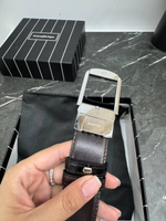 Двухсторонний ремень Zegna