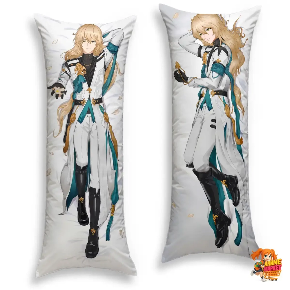 Дакимакура Honkai Star Rail Лоча