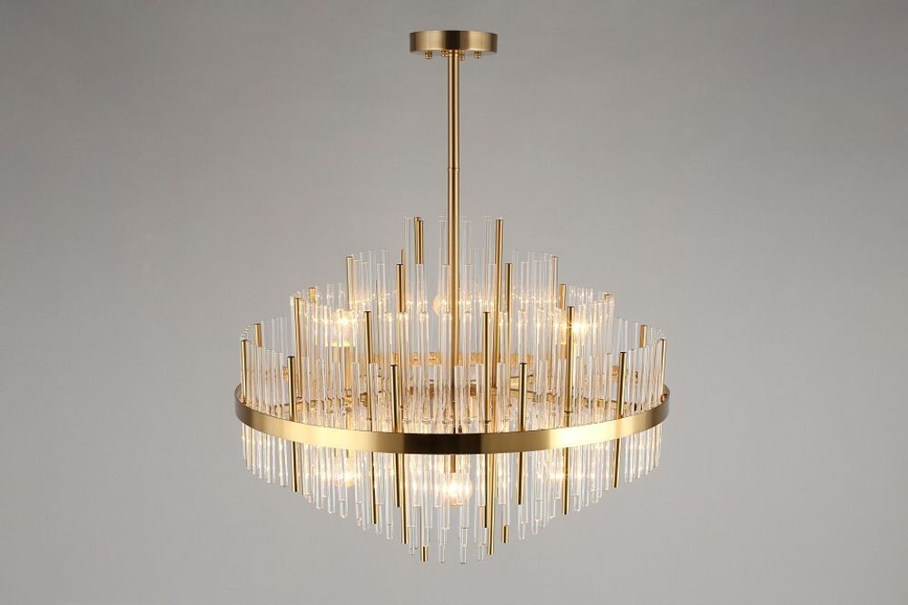 Люстра на штанге Omnilux Alatri OML-69217-09