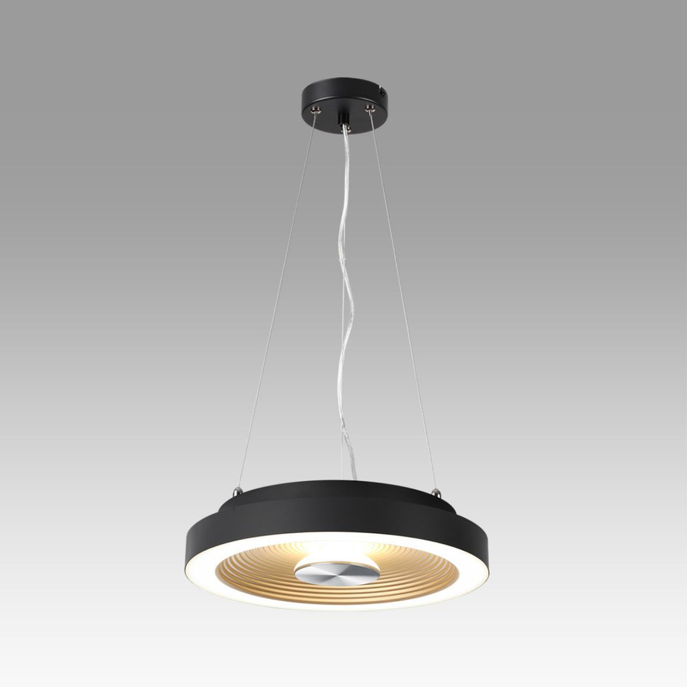 7753/L SN 093 Подвесное крепление для светильника QUANTUM LED металл/черный 1,5м QUANTUM