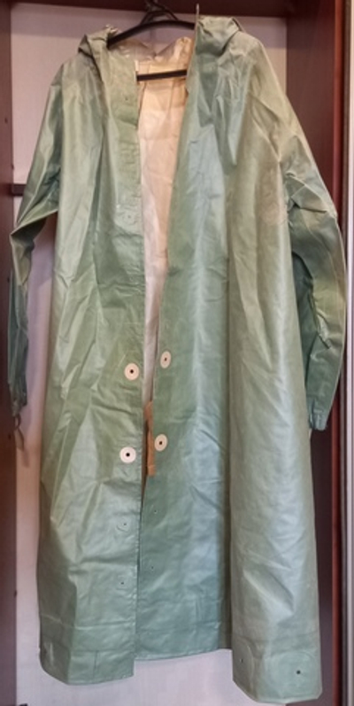 Плащ ОЗК (ОП-1М) БЦК с хранения