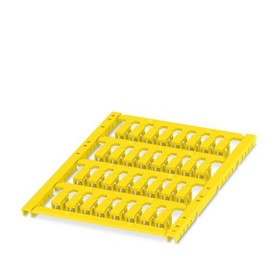 0831208 - UCT-WMCO 4,1 (12X4) YE - Маркировка проводов