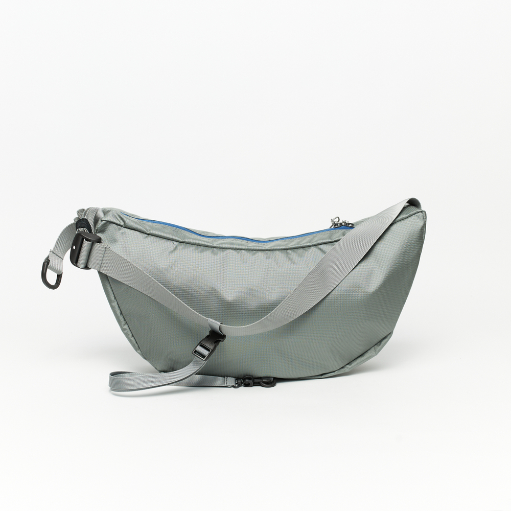 Сумка GO Dolka Color серо-зеленый