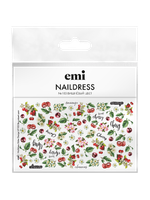 Naildress Slider Design №103 Вишнёвый цвет