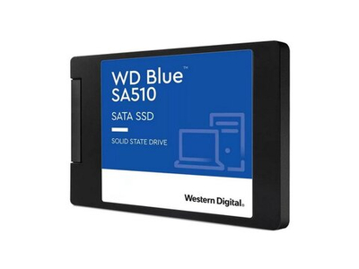 SSD накопитель Western Digital WDS400T3B0A 4ТБ, 2.5" SATA, SATA III, [WDS400T3B0A]