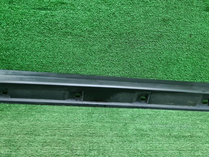 Накладка порога правая Subaru XV 2 GT (17-н.в.)