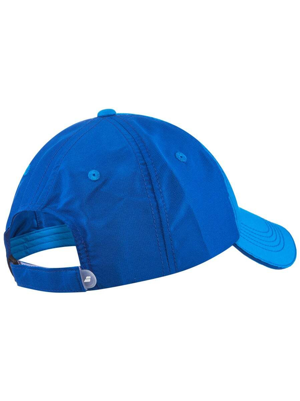 Теннисная кепка Babolat Basic Logo Cap Junior - blue aster