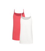 Топ 2-pack Tommy Hilfiger - белый(UG0UG00620)