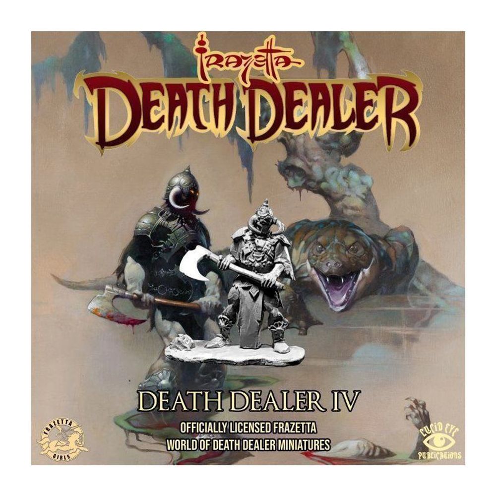 LI-Deathdealeriv Death Dealer IV