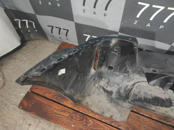 Бампер задний LADA Niva Travel 20-нв Б/У Оригинал 212302804015800