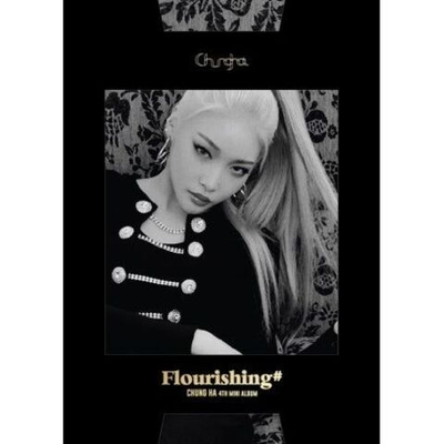 Альбом Chungha - Flourishing 4th Mini Album
