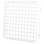 Решетка защитная ЭРА SPO-BAR-650-650 из армированной стали для светильников армстронг