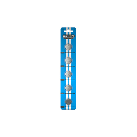 Батарейки Трофи CR2032-5BL ENERGY POWER Lithium