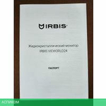 Монитор IRBIS ViewWorld 24FIDS010
