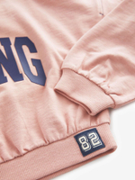 Толстовка для девочки Next K86-253, Розовый