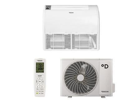 Напольно-потолочный кондиционер Daichi DA-BLK-R1/DF da70blks1r1/df70bls1r1